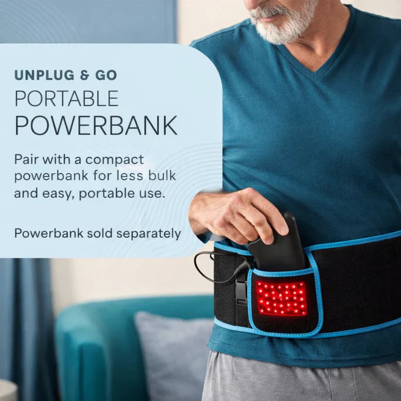 InfraBelt - Light Therapy Belt