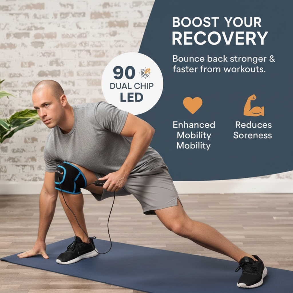 InfraBelt - Light Therapy Belt