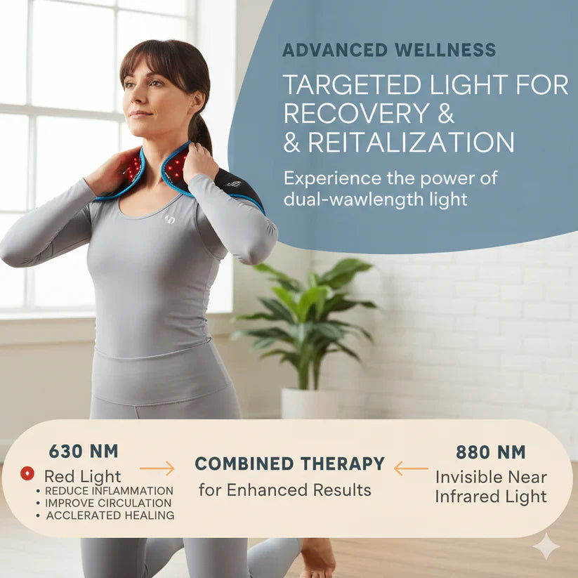 InfraBelt - Light Therapy Belt