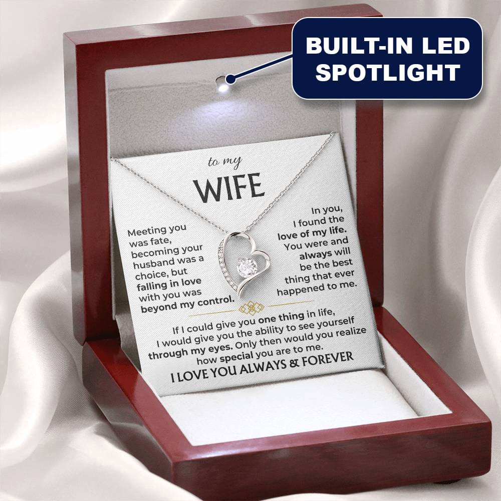To My Wife - Beautiful Gift Set