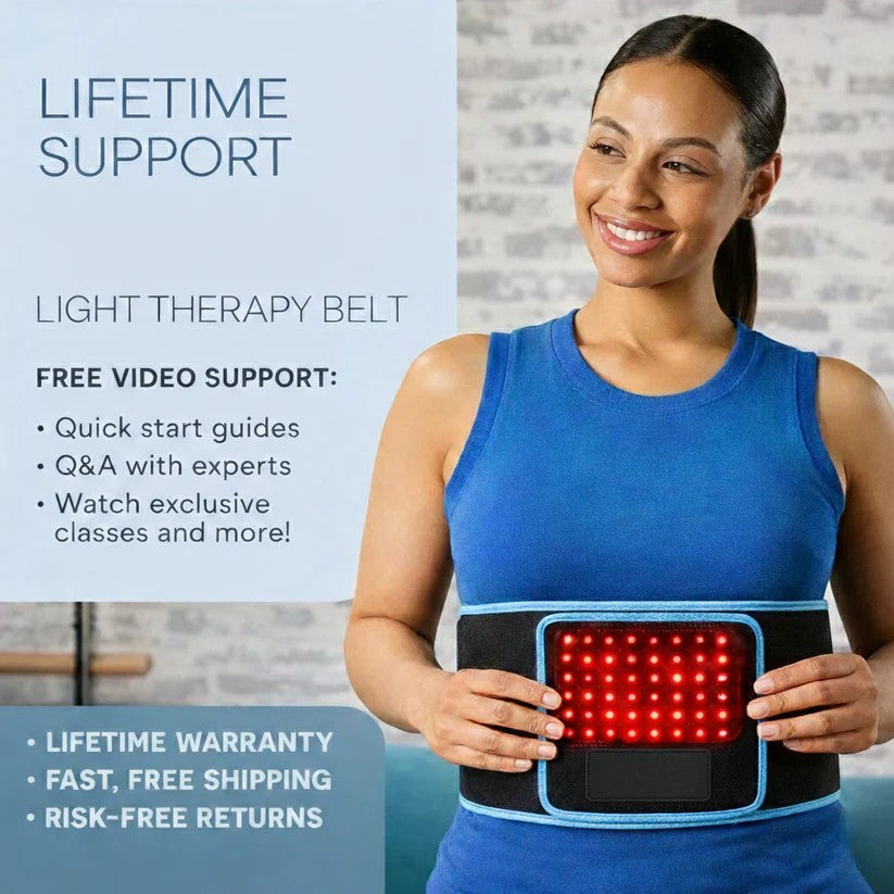 InfraBelt - Light Therapy Belt